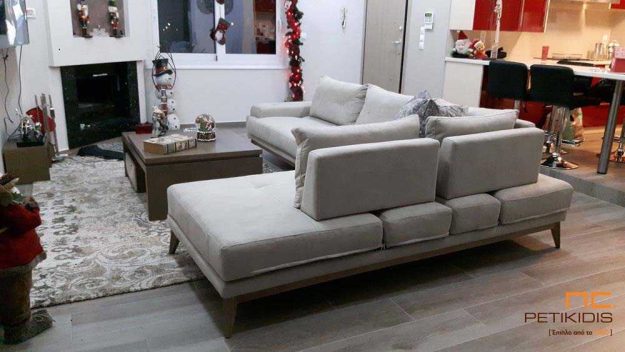 Κλασική Τραπεζαρία Γιώργος & Σωτηρία: Σαλόνι