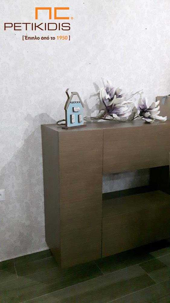 Κλασική Τραπεζαρία Γιώργος & Σωτηρία: Κονσόλα