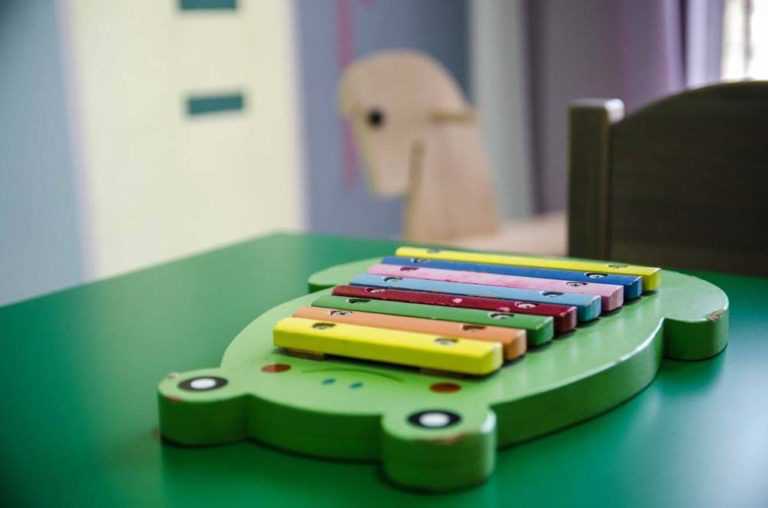 Μέλημα: Κέντρο Παιδικής Αγωγής στην Κόρινθο