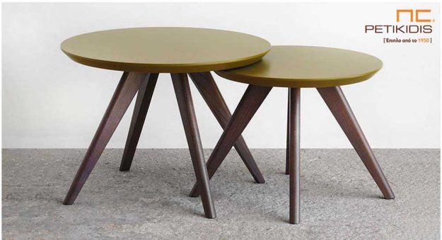 Κλασική Τραπεζαρία L703 b 1