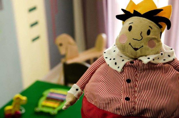 Κλασική Τραπεζαρία Μέλημα: Κέντρο Παιδικής Αγωγής στην Κόρινθο