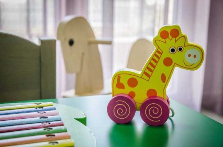 Μέλημα: Κέντρο Παιδικής Αγωγής στην Κόρινθο