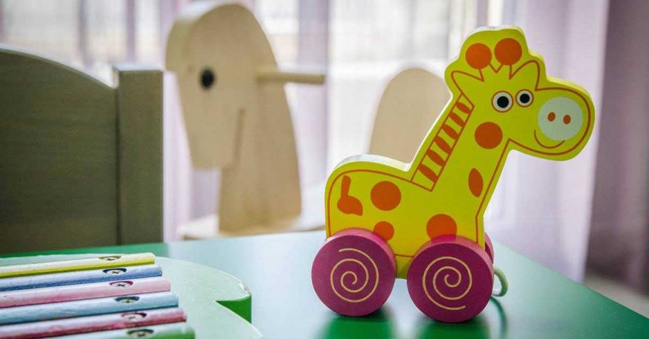 Μέλημα: Κέντρο Παιδικής Αγωγής στην Κόρινθο