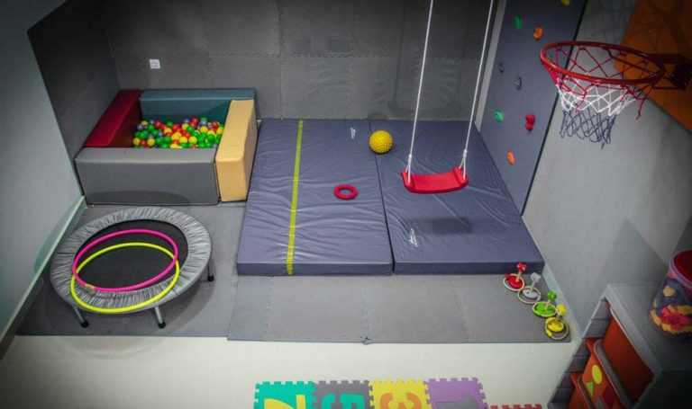 Μέλημα: Κέντρο Παιδικής Αγωγής στην Κόρινθο