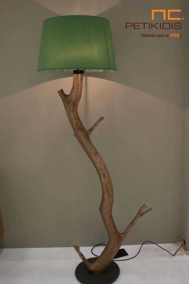 Κλασική Τραπεζαρία fotistiko epidapedio prasino