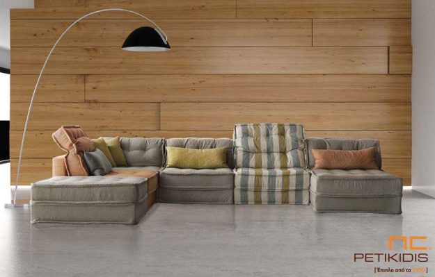 Κλασική Τραπεζαρία saloni gwnia diva