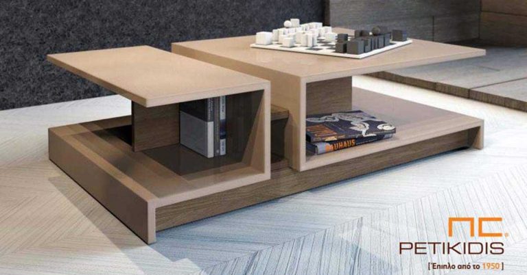 Μικροέπιπλα Πετικίδης στην Κόρινθο