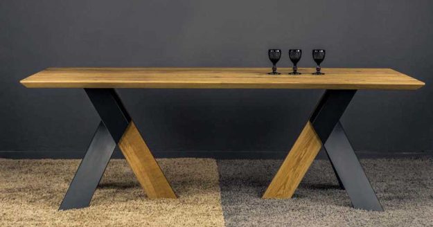 Κλασική Τραπεζαρία Μοντέρνα Τραπεζαρία