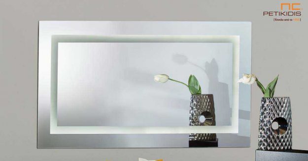 Κλασική Τραπεζαρία Μοντέρνοι Καθρέπτες Τοίχου & Επιδαπέδιοι