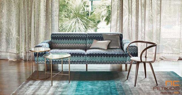 Κλασική Τραπεζαρία Υφάσματα Επιπλώσεων & Διακόσμησης