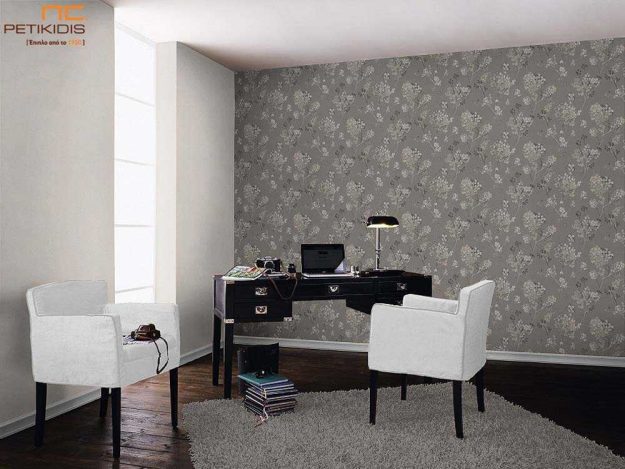 Κλασική Τραπεζαρία Ταπετσαρία Τοίχου για Γραφείο στο Σπίτι