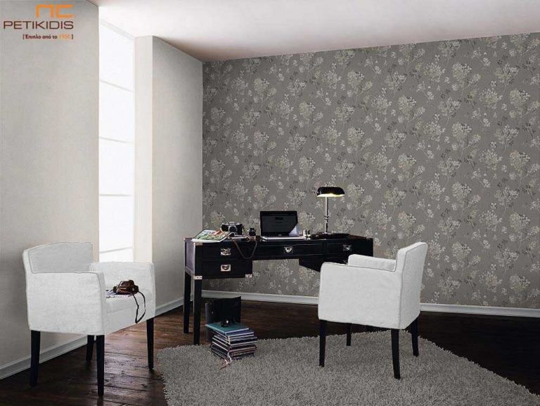Ταπετσαρία Τοίχου για Γραφείο στο Σπίτι