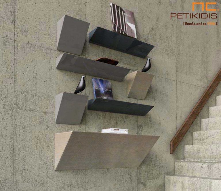 Κονσόλα με Διπλή Χρήση ως Γραφείο σε Μικρό Χώρο