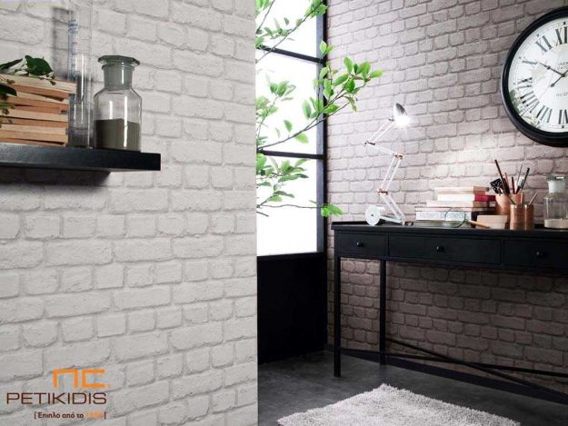 Κλασική Τραπεζαρία Ταπετσαρία Τοίχου για Γραφείο στο Σπίτι