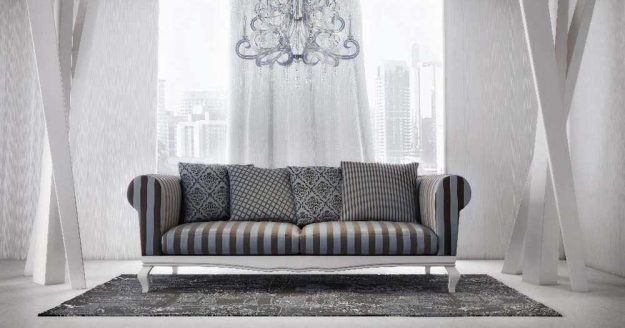 Κλασική Τραπεζαρία Κλασικό Σαλόνι