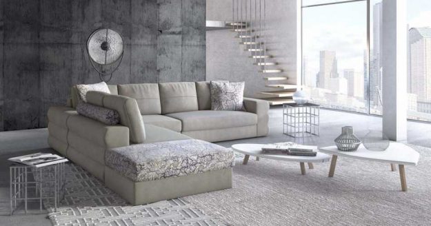 Κλασική Τραπεζαρία Μοντέρνο Σαλόνι