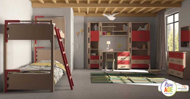 Παιδικά / Εφηβικά Έπιπλα