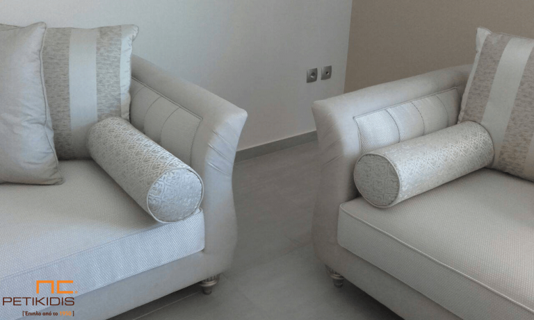 Νίκος & Αλεξάνδρα - Κλασικές Γραμμές - Γήινες Αποχρώσεις