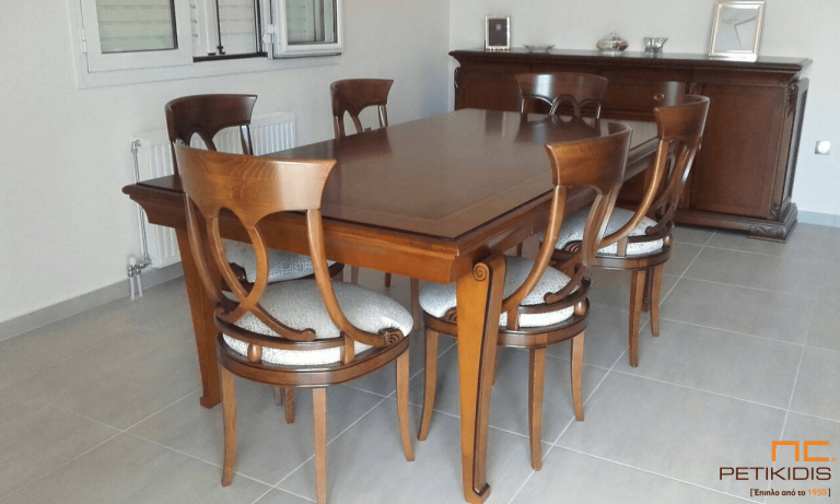 Νίκος & Αλεξάνδρα - Κλασικές Γραμμές - Γήινες Αποχρώσεις