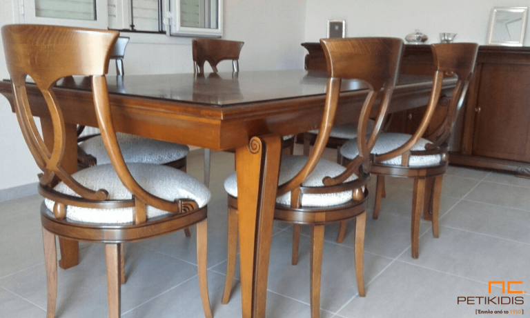 Νίκος & Αλεξάνδρα - Κλασικές Γραμμές - Γήινες Αποχρώσεις