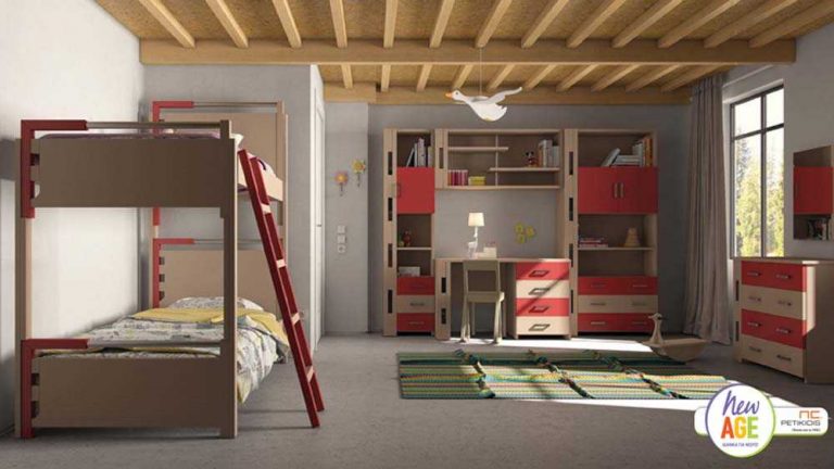 Παιδικό Δωμάτιο Ιθάκη