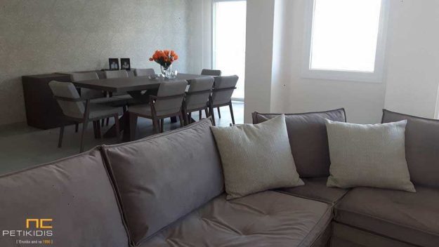 Κλασική Τραπεζαρία Μπάμπης & Νατάσσα - Ισορροπημένο Αποτέλεσμα με Συνδυασμό Ποιότητας & Αισθητικής