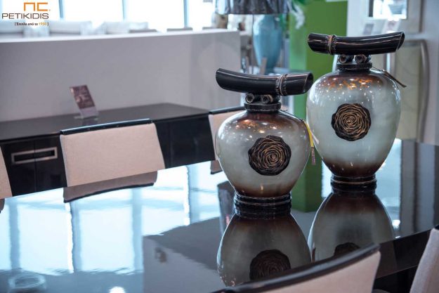 Κλασική Τραπεζαρία Διακοσμητικά Βάζα