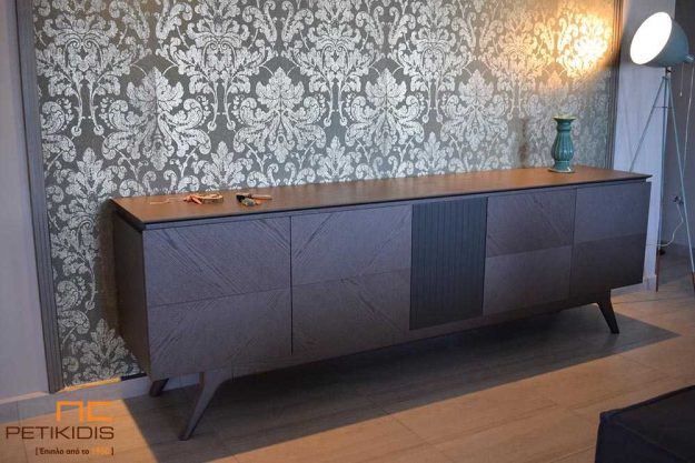 Κλασική Τραπεζαρία Στέλιος & Βαρβάρα - Μπουφές