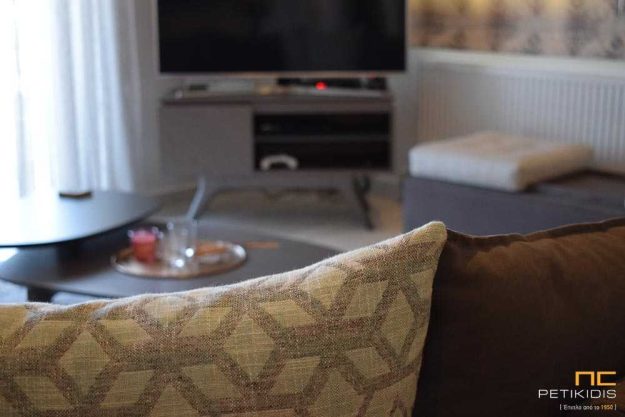 Κλασική Τραπεζαρία Στέλιος & Βαρβάρα - Υφάσματα