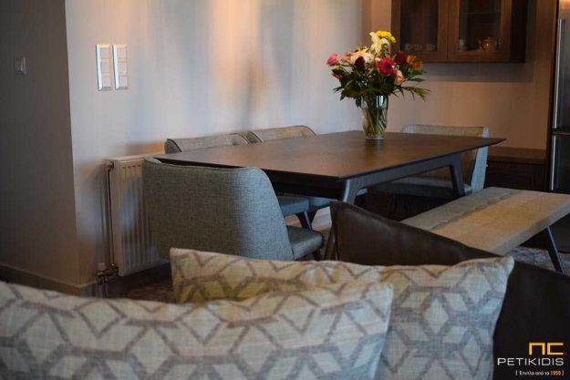 Κλασική Τραπεζαρία Στέλιος & Βαρβάρα - Υφάσματα