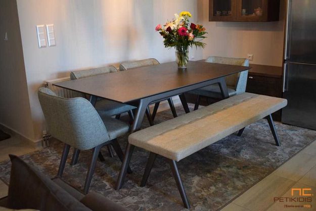 Κλασική Τραπεζαρία Στέλιος & Βαρβάρα - Τραπεζαρία