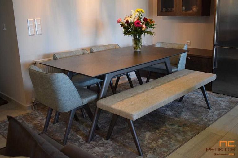 Στέλιος & Βαρβάρα - Τραπεζαρία