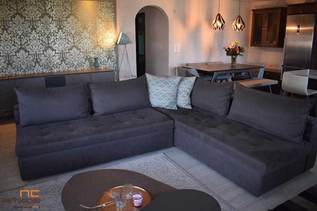 Στέλιος & Βαρβάρα - Σαλόνι