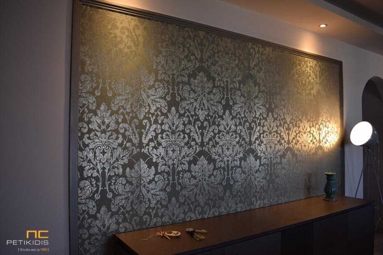 Στέλιος & Βαρβάρα - Ταπετσαρία Τοίχου