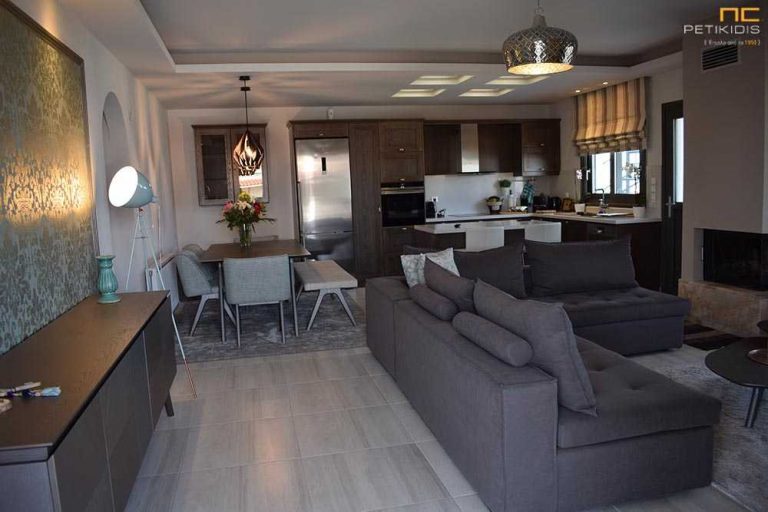 Στέλιος & Βαρβάρα - Φωτισμός