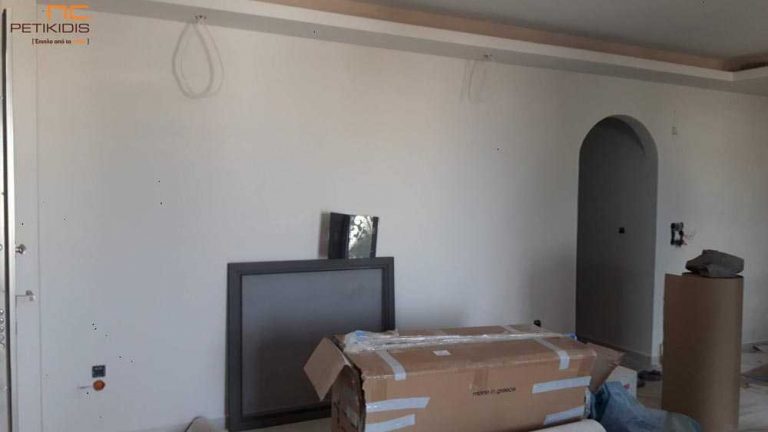 Στέλιος & Βαρβάρα - Επέμβαση στα Δομικά Στοιχεία