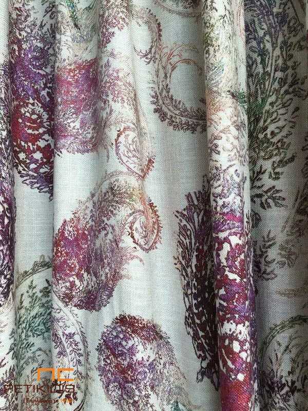 Κλασική Τραπεζαρία kourtina2