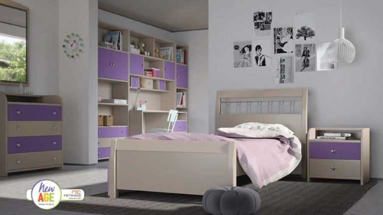 paidiko dwmatio milos