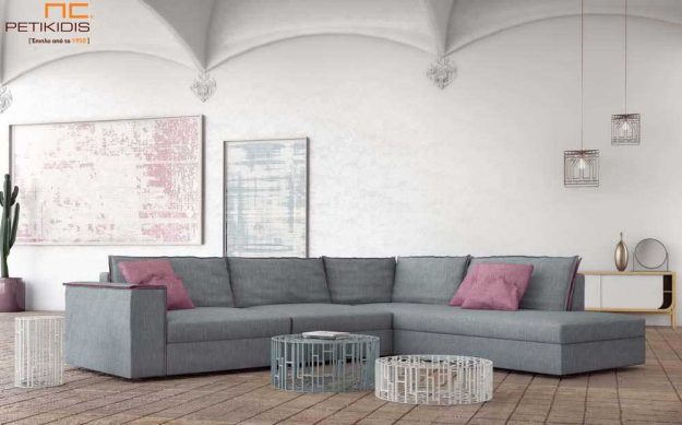 Κλασική Τραπεζαρία saloni gwnia soft leptomeria pieta dixrwmh sto bratso