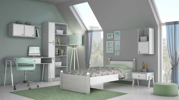 Κλασική Τραπεζαρία Παιδικό Δωμάτιο Woody