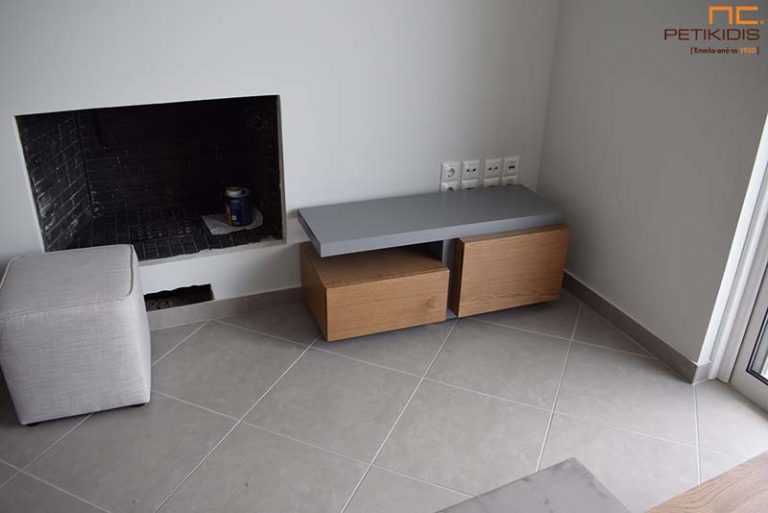 Ρουστίκ Επιλογές για το Καθιστικό