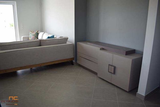 Κλασική Τραπεζαρία Μπουφέ