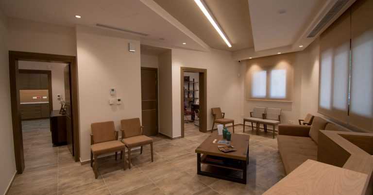 Διακόσμηση Ιατρείου