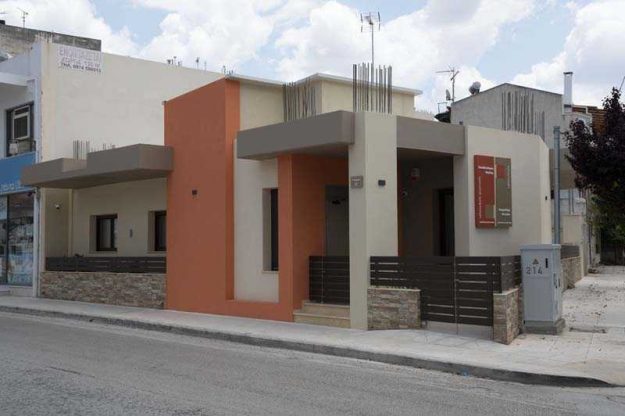 Κλασική Τραπεζαρία Ιατρείο Παπαθεοδώρου - Πασχουλάρη Κόρινθος