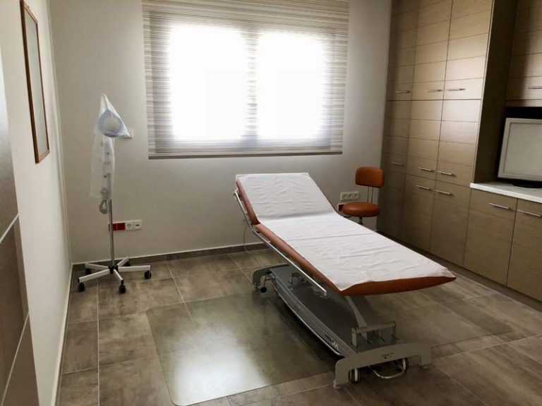 Επίπλωση Ορθοπαιδικού Ιατρείου