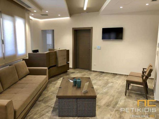 Κλασική Τραπεζαρία Εσωτερική Διακόσμηση Ιατρείου - Επίπλωση Ιατρείου