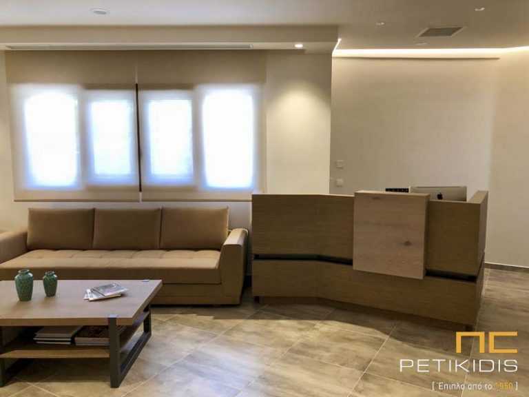 Εσωτερική Διακόσμηση Ιατρείου - Επίπλωση Ιατρείου