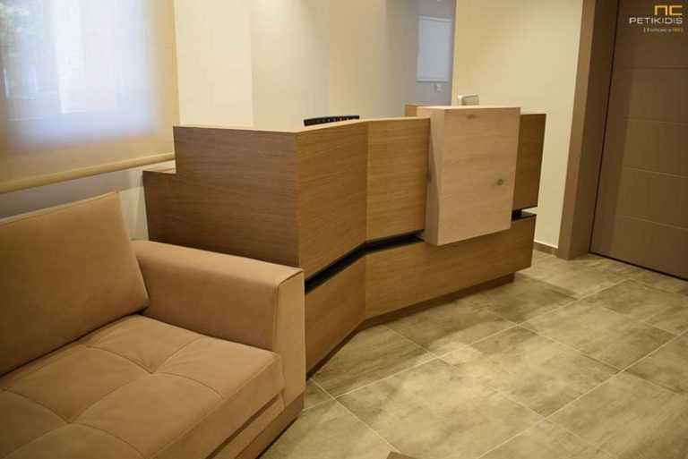 Διακόσμηση Χώρου Αναμονής Ιατρείου