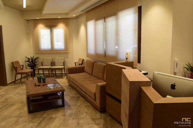 Κλασική Τραπεζαρία Εσωτερική Διακόσμηση Ιατρείου - Επίπλωση Ιατρείου