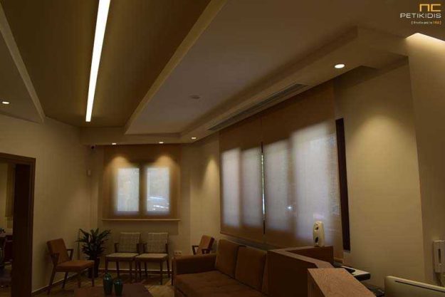 Κλασική Τραπεζαρία Εσωτερική Διακόσμηση Ιατρείου - Επίπλωση Ιατρείου